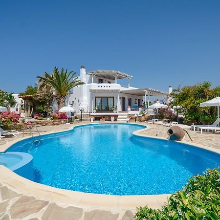 Villa Pari Manda Agios Prokopios  Exterior foto
