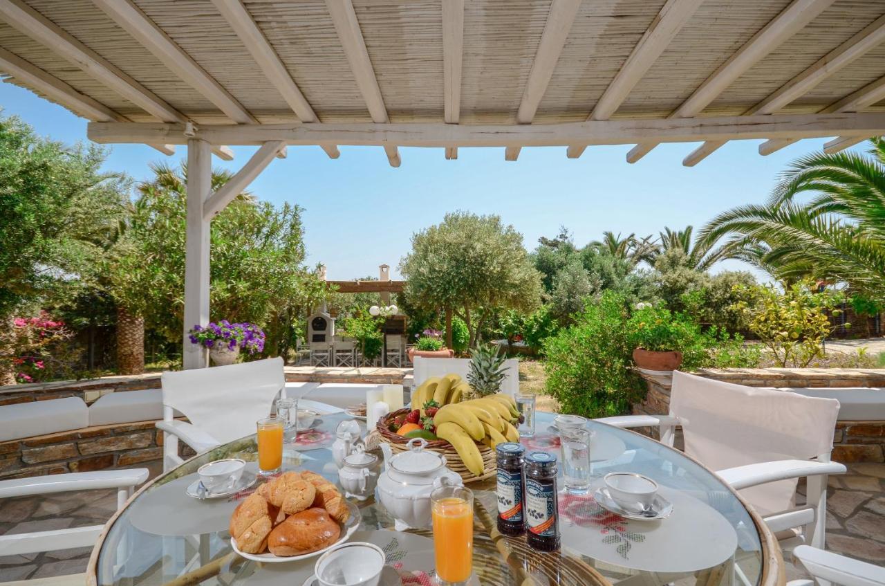 Villa Pari Manda Agios Prokopios  Exterior foto