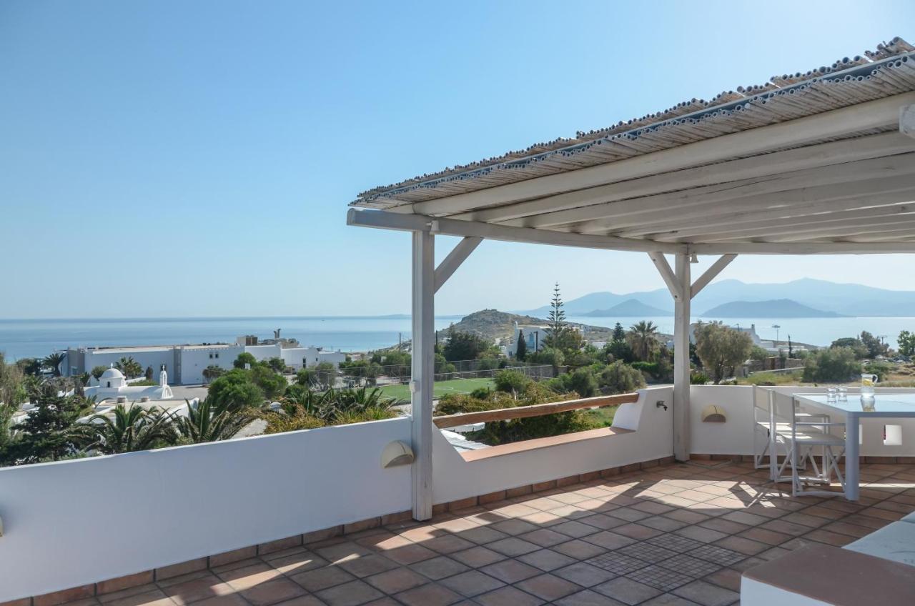Villa Pari Manda Agios Prokopios  Exterior foto