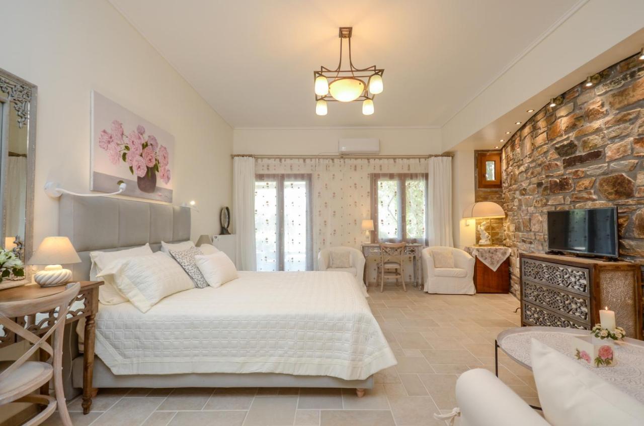Villa Pari Manda Agios Prokopios  Exterior foto