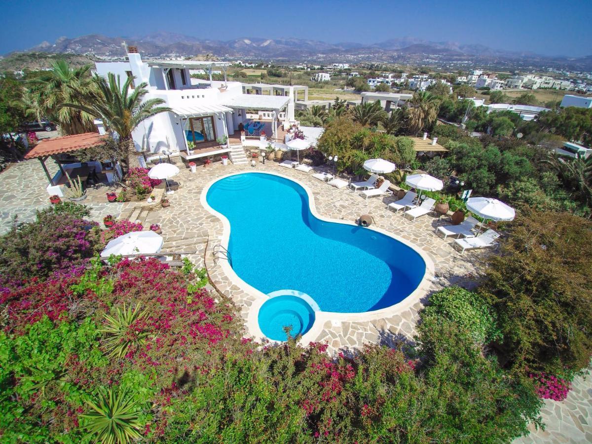 Villa Pari Manda Agios Prokopios  Exterior foto