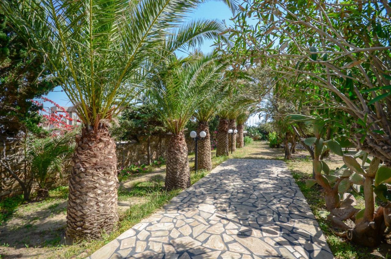 Villa Pari Manda Agios Prokopios  Exterior foto