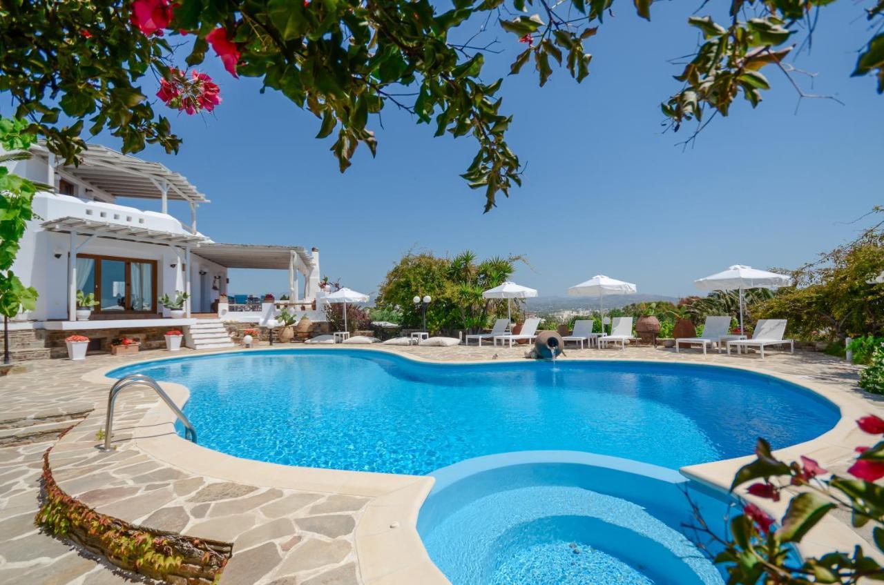 Villa Pari Manda Agios Prokopios  Exterior foto