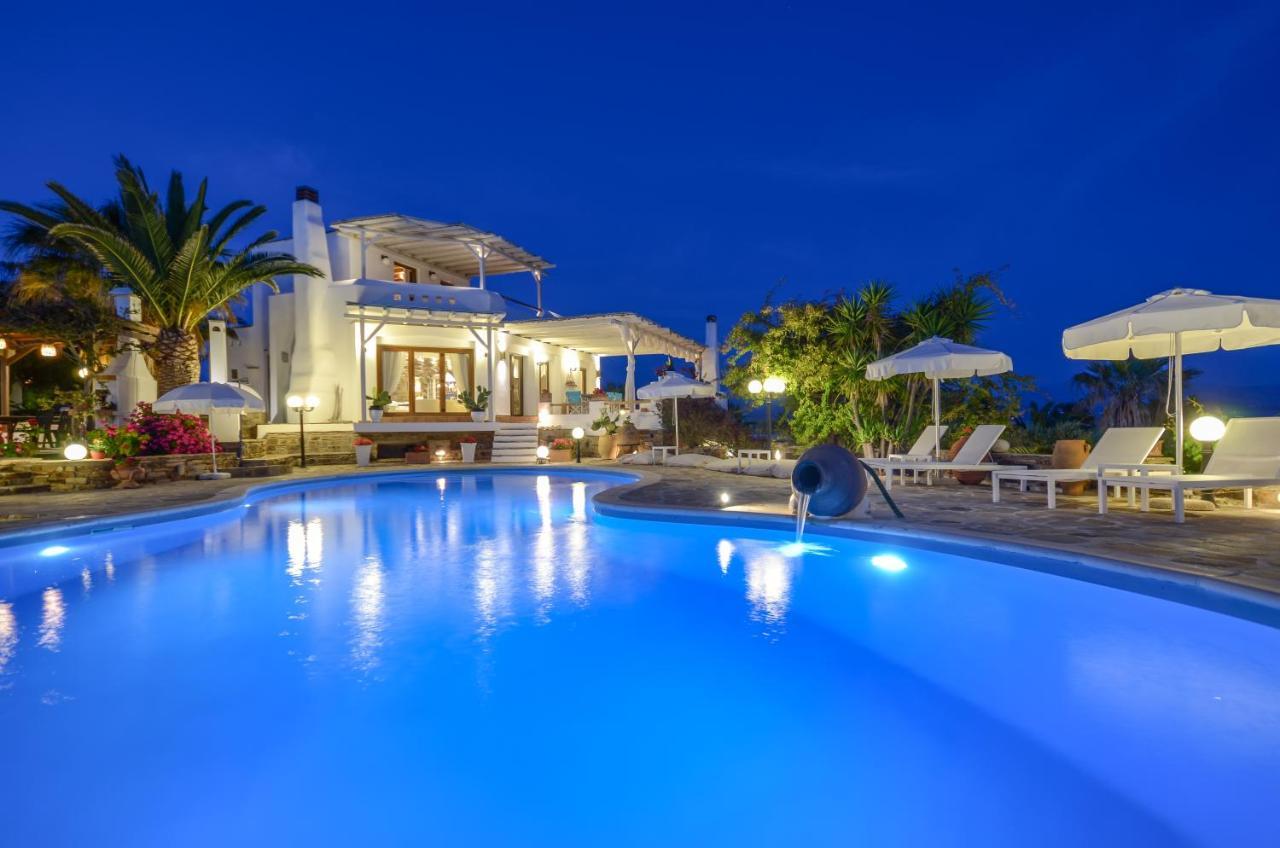 Villa Pari Manda Agios Prokopios  Exterior foto