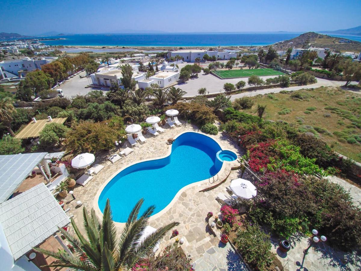 Villa Pari Manda Agios Prokopios  Exterior foto