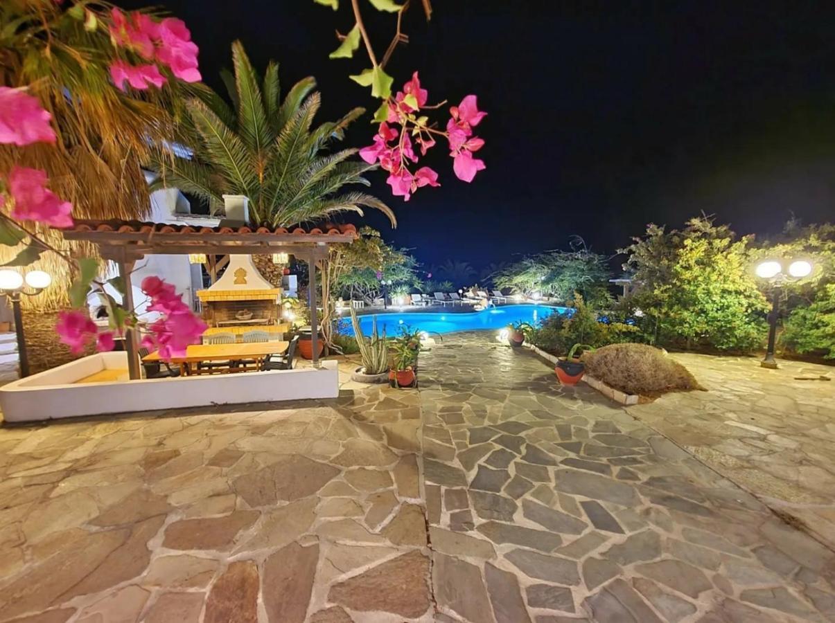 Villa Pari Manda Agios Prokopios  Exterior foto