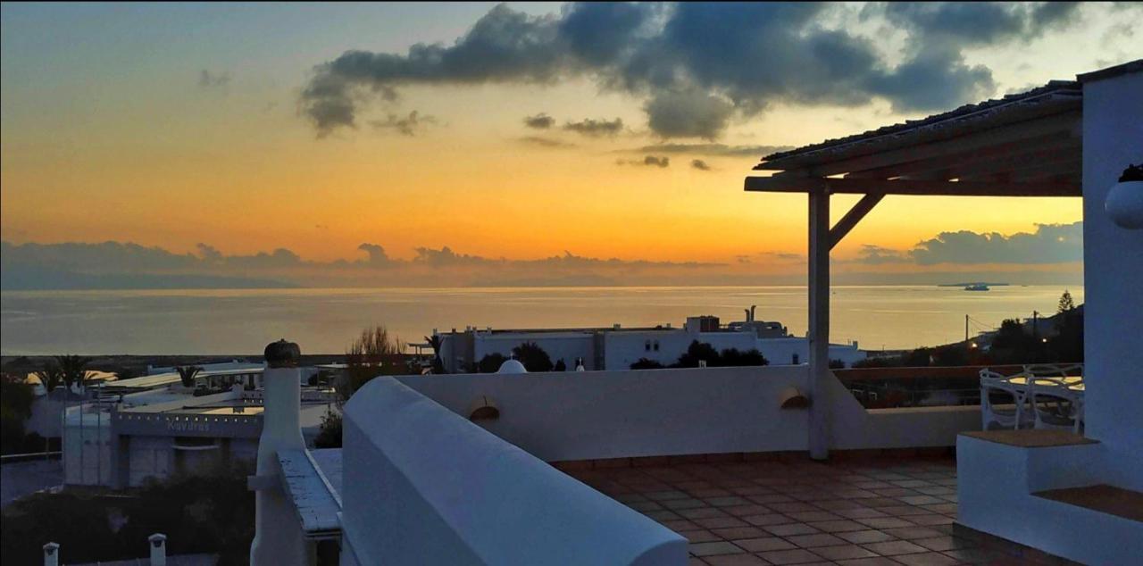 Villa Pari Manda Agios Prokopios  Exterior foto