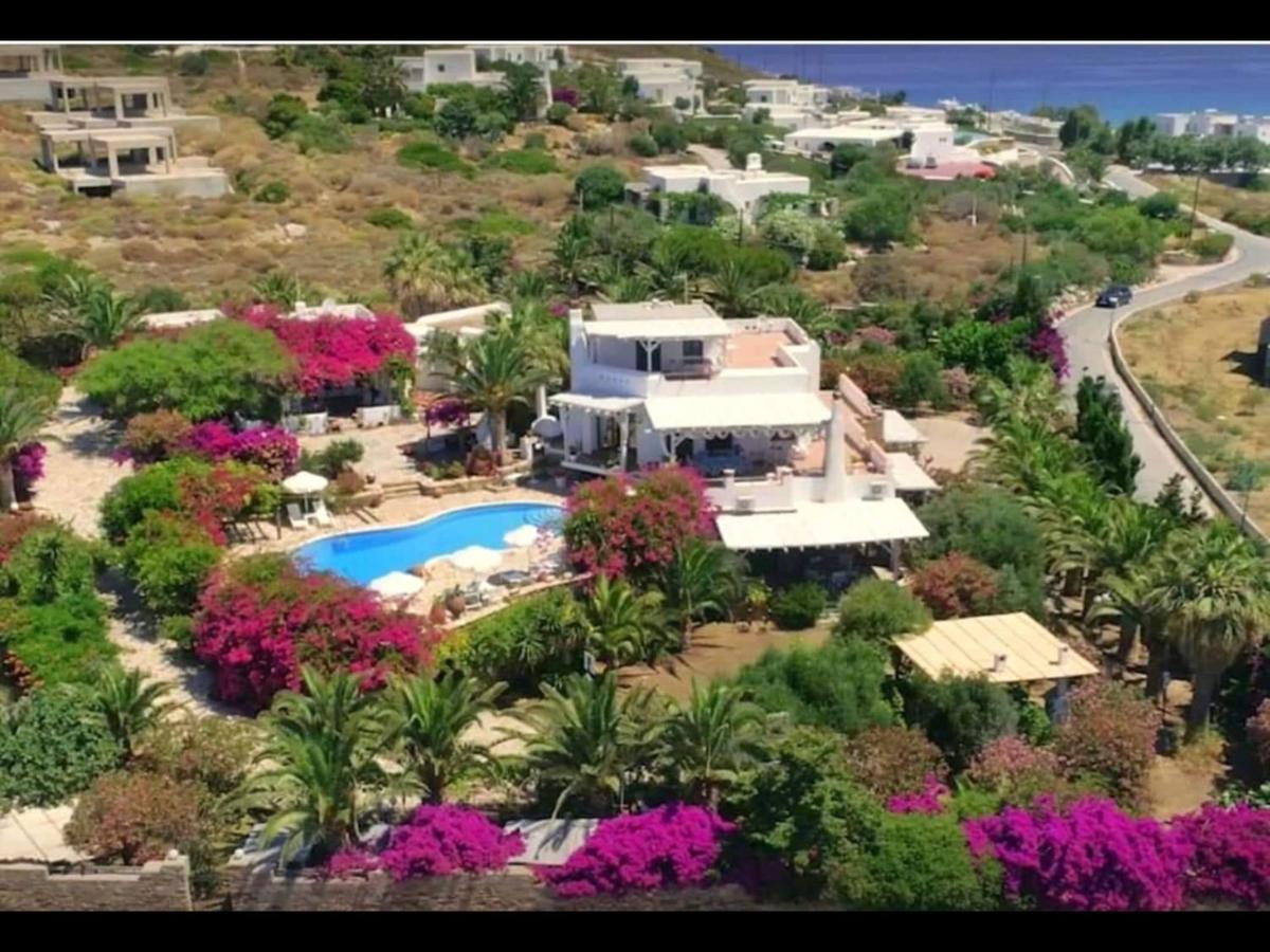 Villa Pari Manda Agios Prokopios  Exterior foto