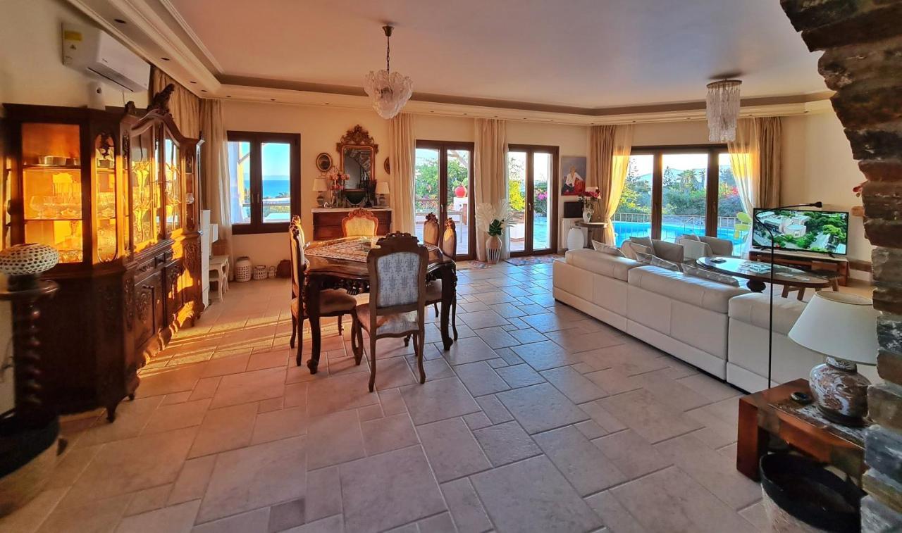Villa Pari Manda Agios Prokopios  Exterior foto