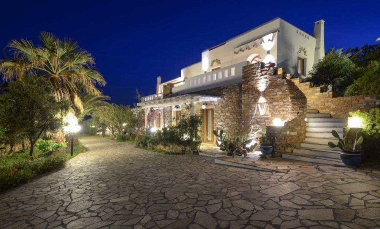 Villa Pari Manda Agios Prokopios  Exterior foto
