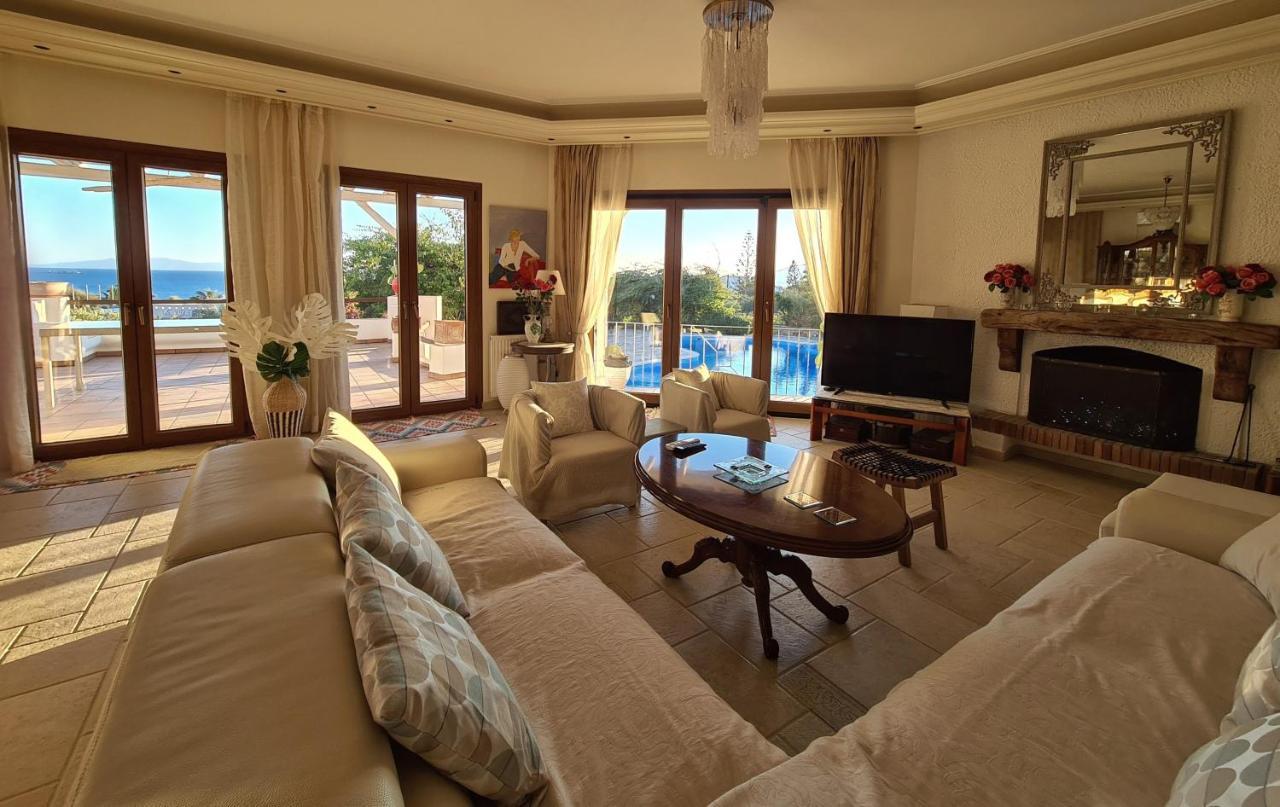 Villa Pari Manda Agios Prokopios  Exterior foto