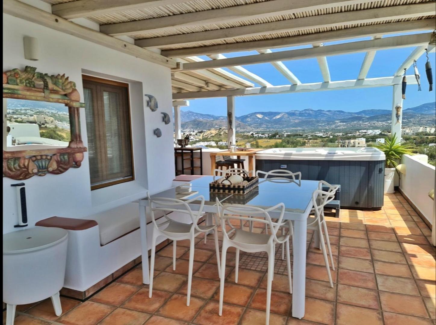 Villa Pari Manda Agios Prokopios  Exterior foto