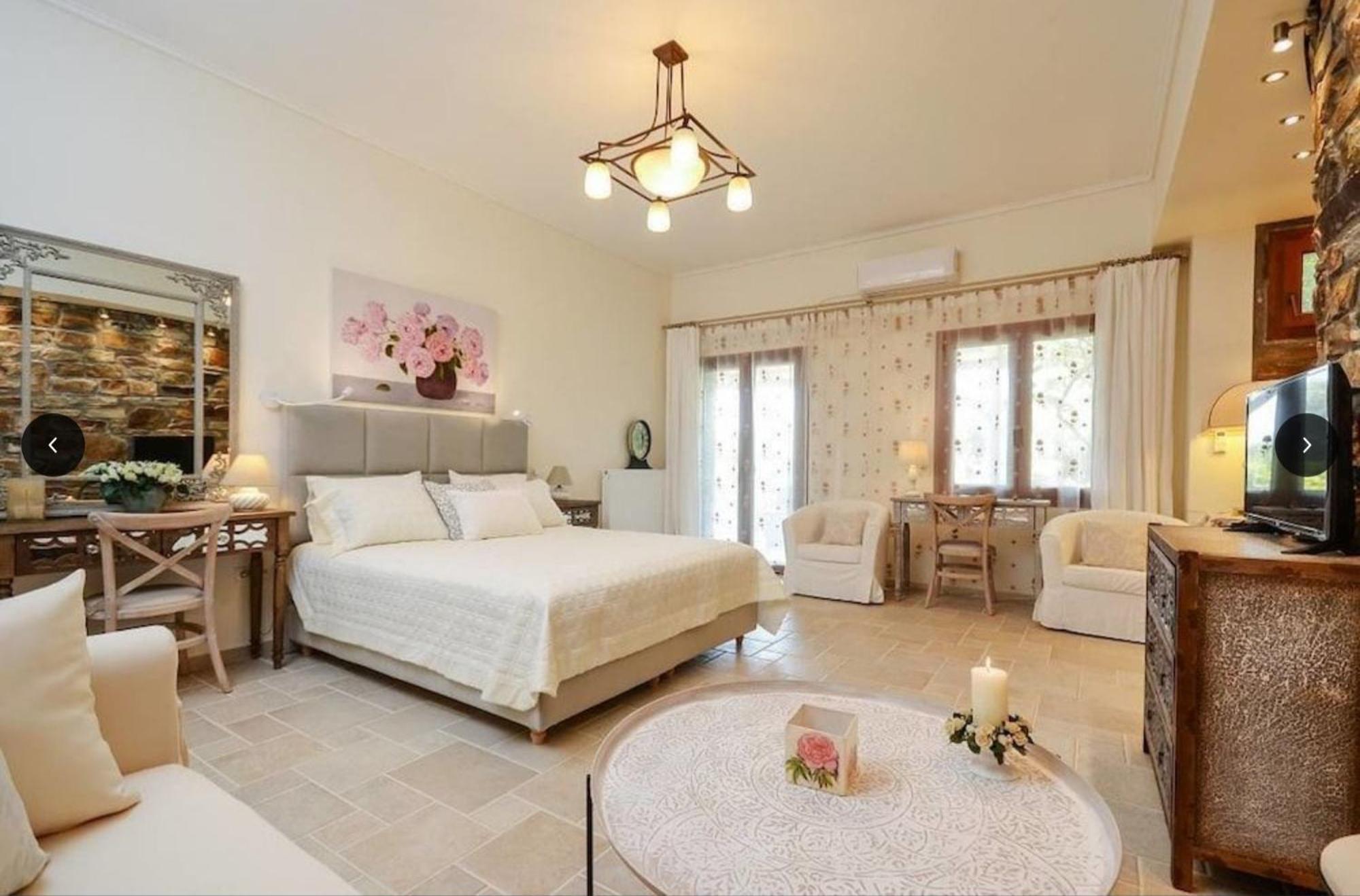 Villa Pari Manda Agios Prokopios  Exterior foto
