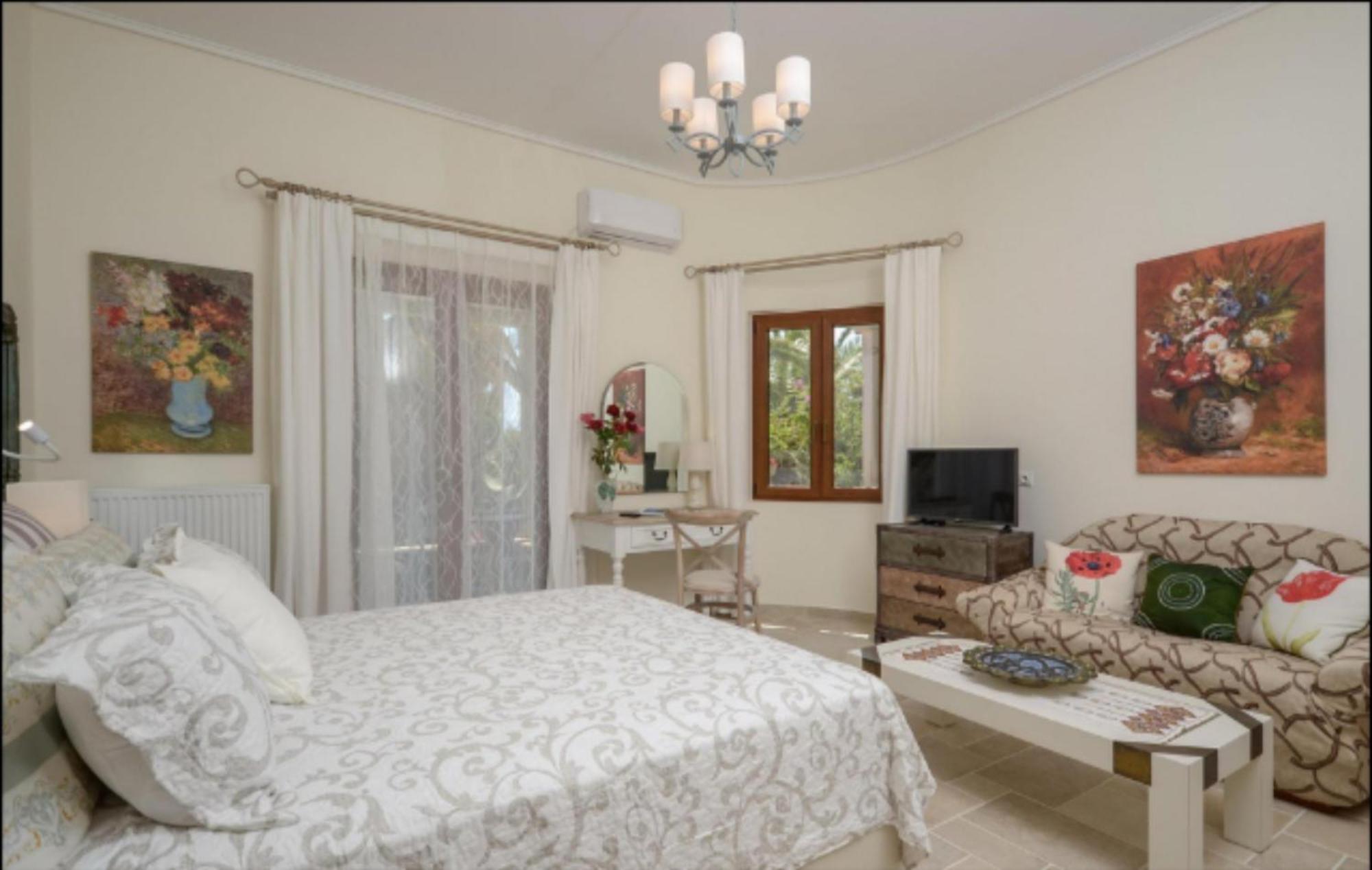 Villa Pari Manda Agios Prokopios  Exterior foto