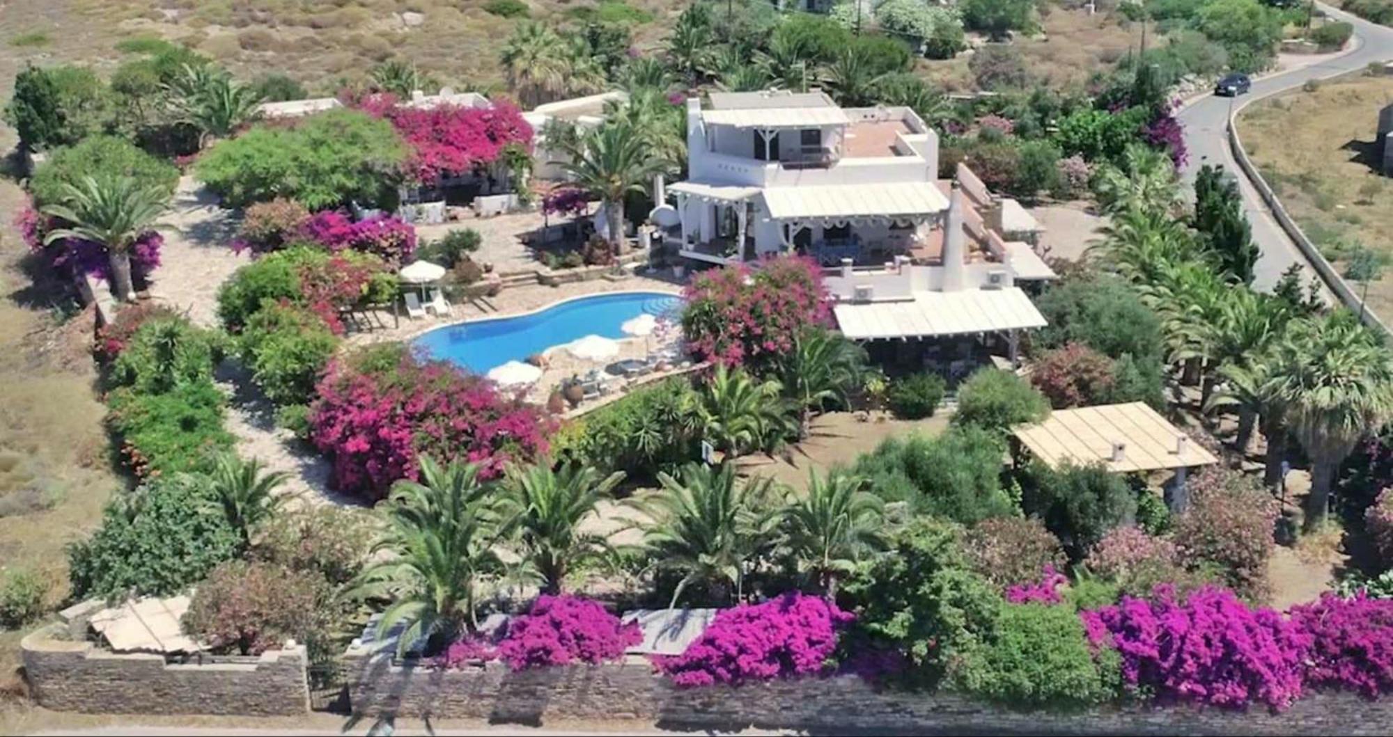 Villa Pari Manda Agios Prokopios  Exterior foto