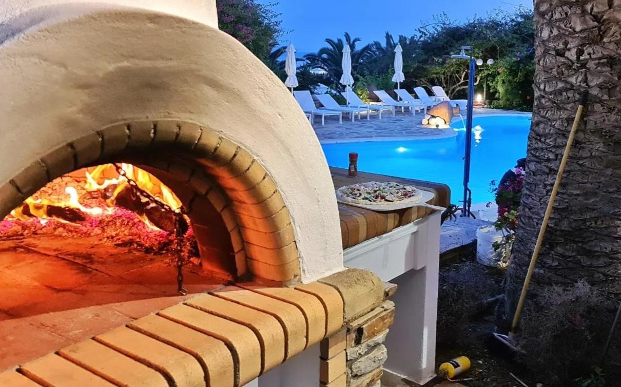 Villa Pari Manda Agios Prokopios  Exterior foto