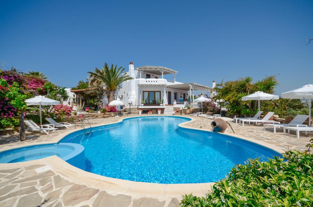 Villa Pari Manda Agios Prokopios  Exterior foto