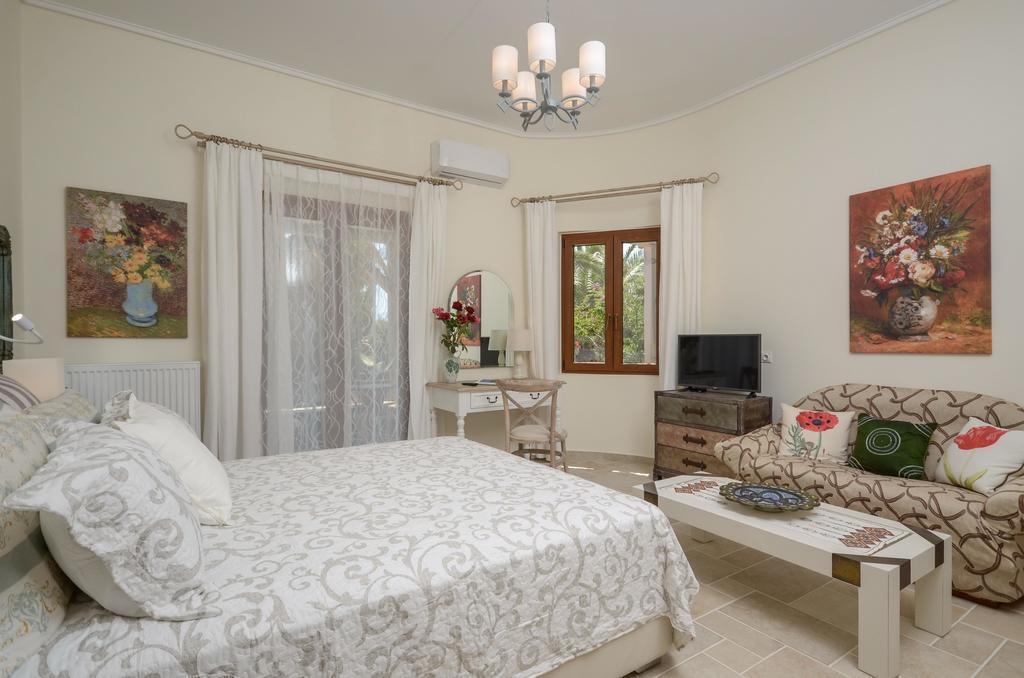 Villa Pari Manda Agios Prokopios  Exterior foto