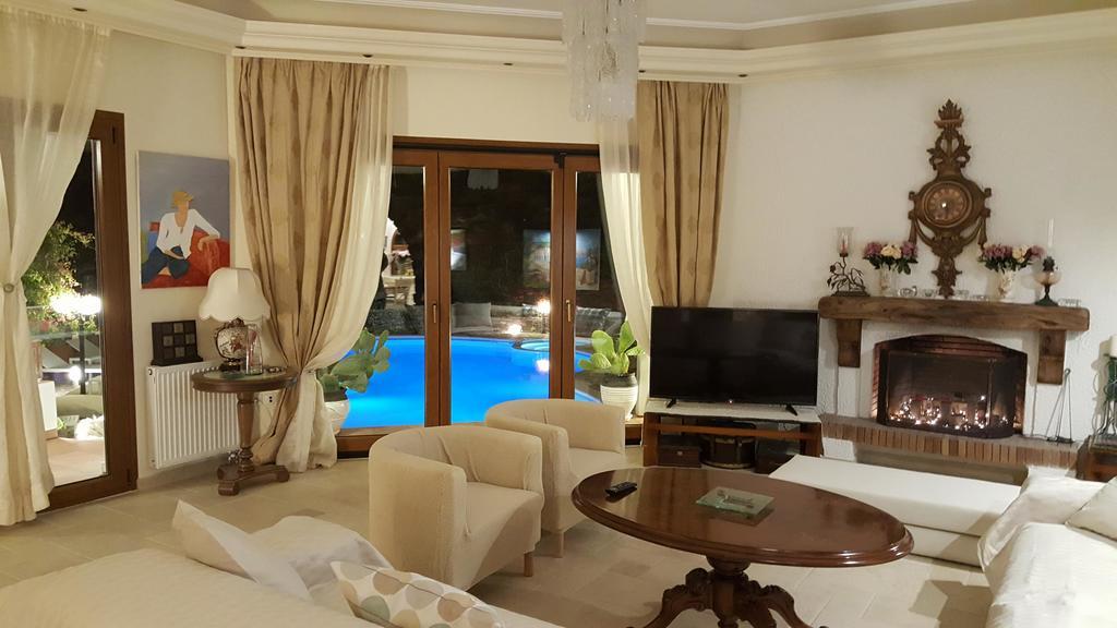 Villa Pari Manda Agios Prokopios  Exterior foto