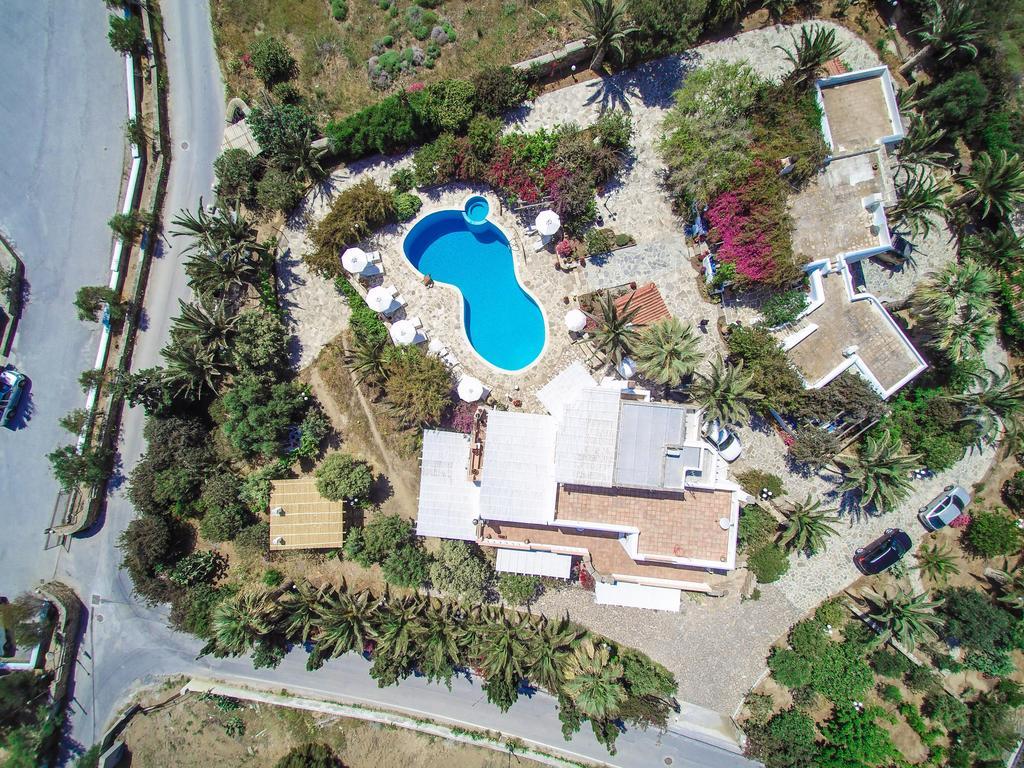 Villa Pari Manda Agios Prokopios  Exterior foto