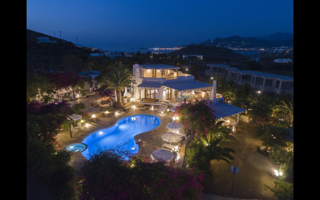 Villa Pari Manda Agios Prokopios  Exterior foto